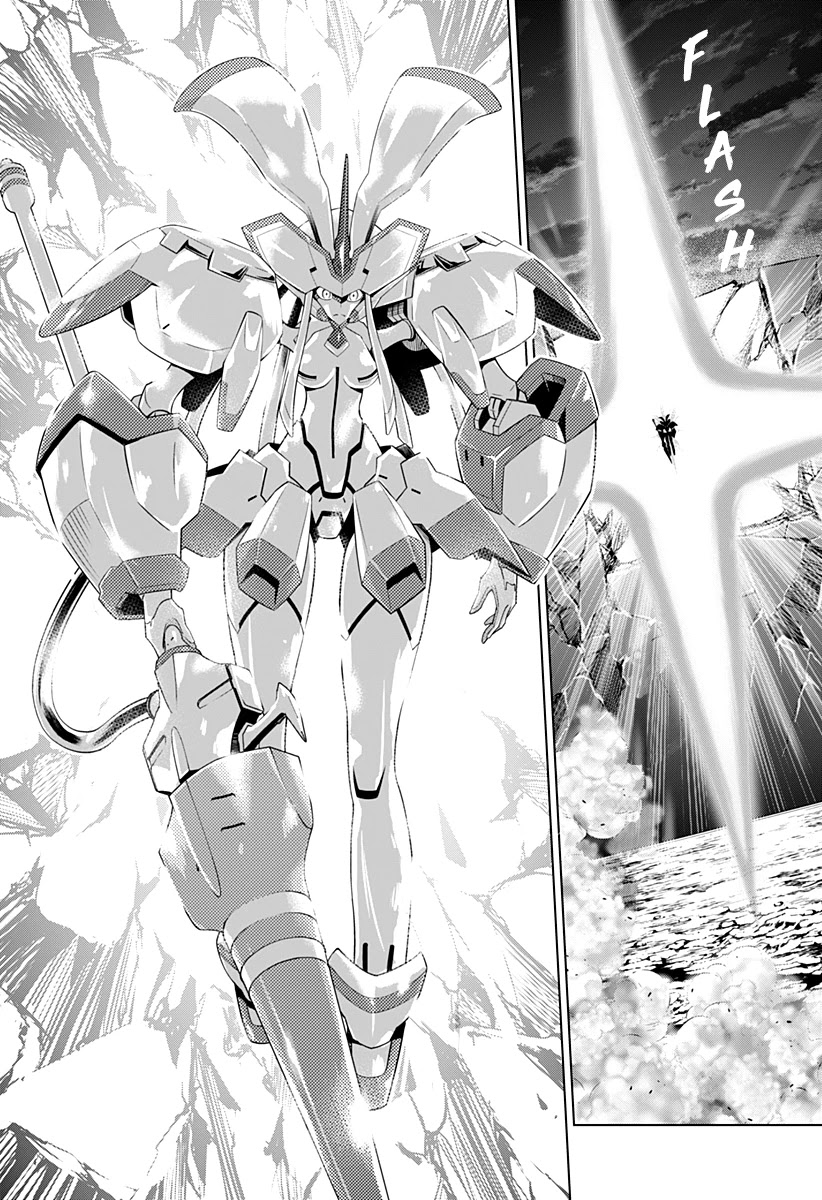 DARLING in the FRANXX Chapter 25 page 9 - Chapter 25