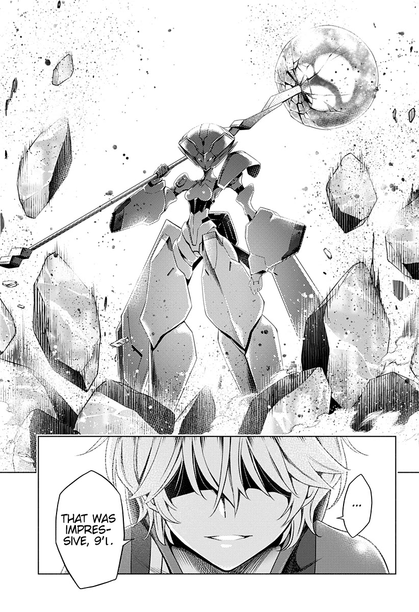 DARLING in the FRANXX Chapter 26 page 10 - Chapter 26