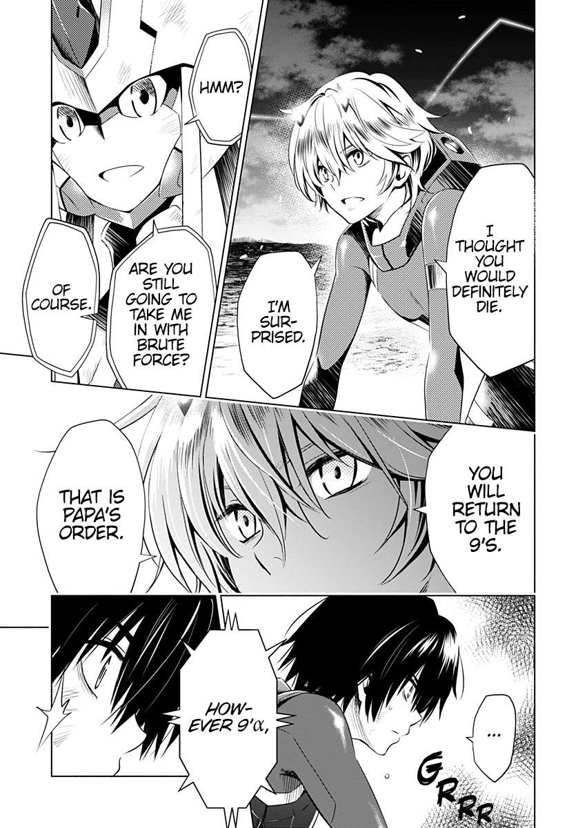 DARLING in the FRANXX Chapter 26 page 12 - Chapter 26