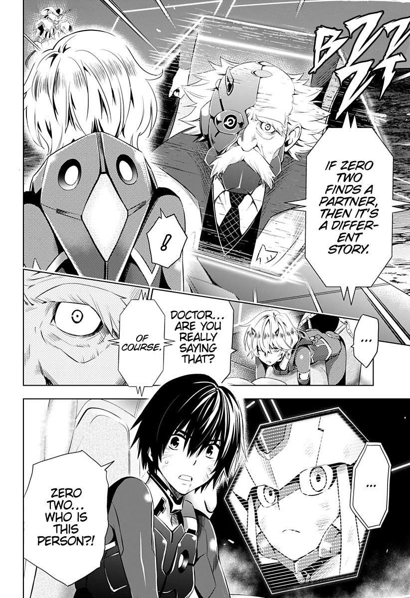 DARLING in the FRANXX Chapter 26 page 13 - Chapter 26