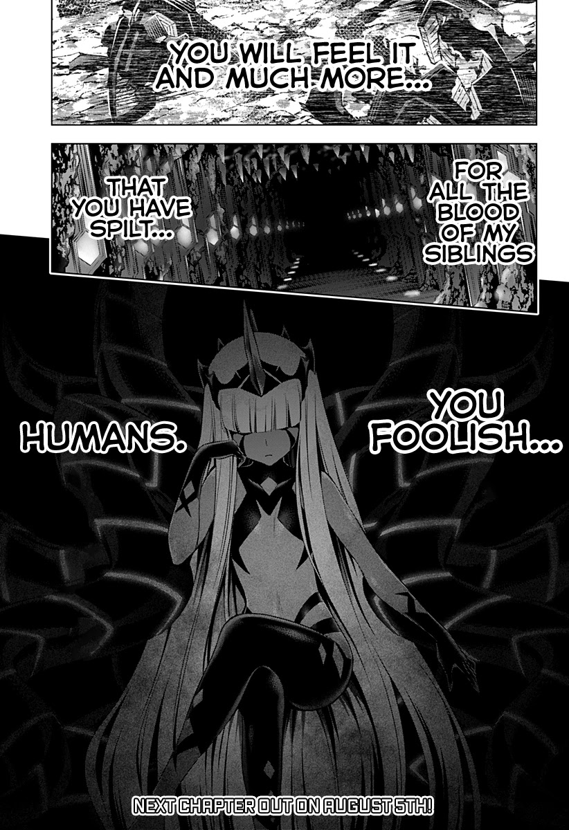 DARLING in the FRANXX Chapter 26 page 24 - Chapter 26