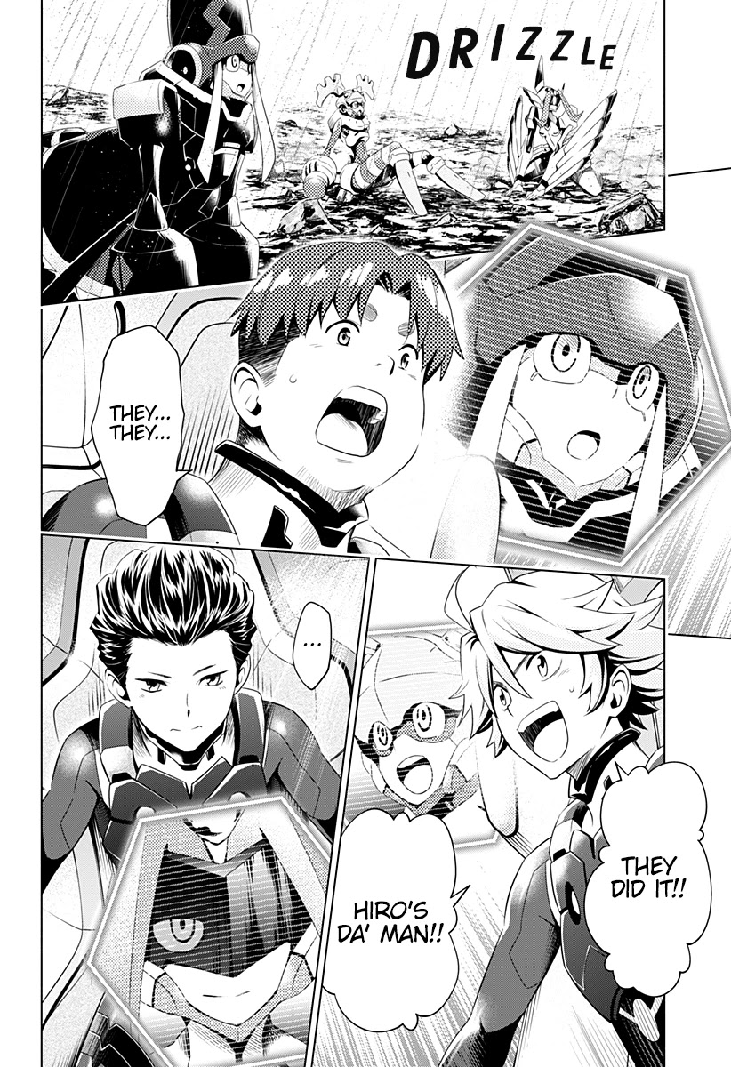 DARLING in the FRANXX Chapter 26 page 5 - Chapter 26