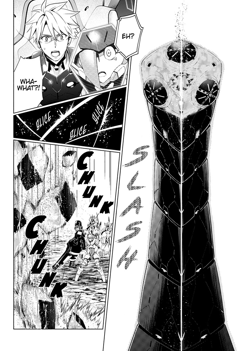 DARLING in the FRANXX Chapter 26 page 9 - Chapter 26