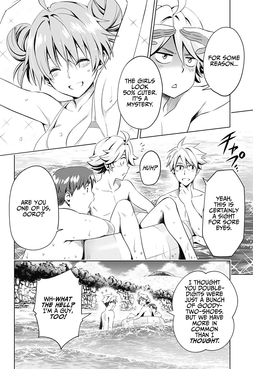 DARLING in the FRANXX Chapter 27 page 12 - Chapter 27