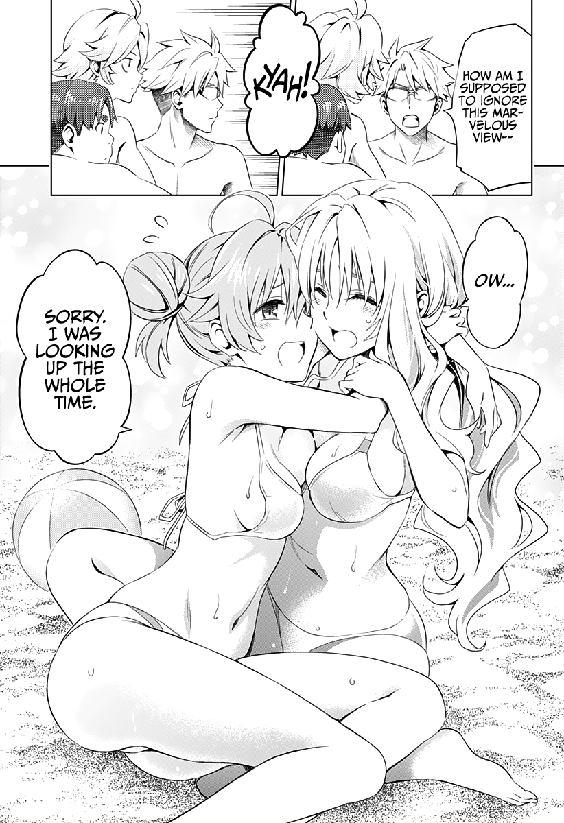 DARLING in the FRANXX Chapter 27 page 13 - Chapter 27