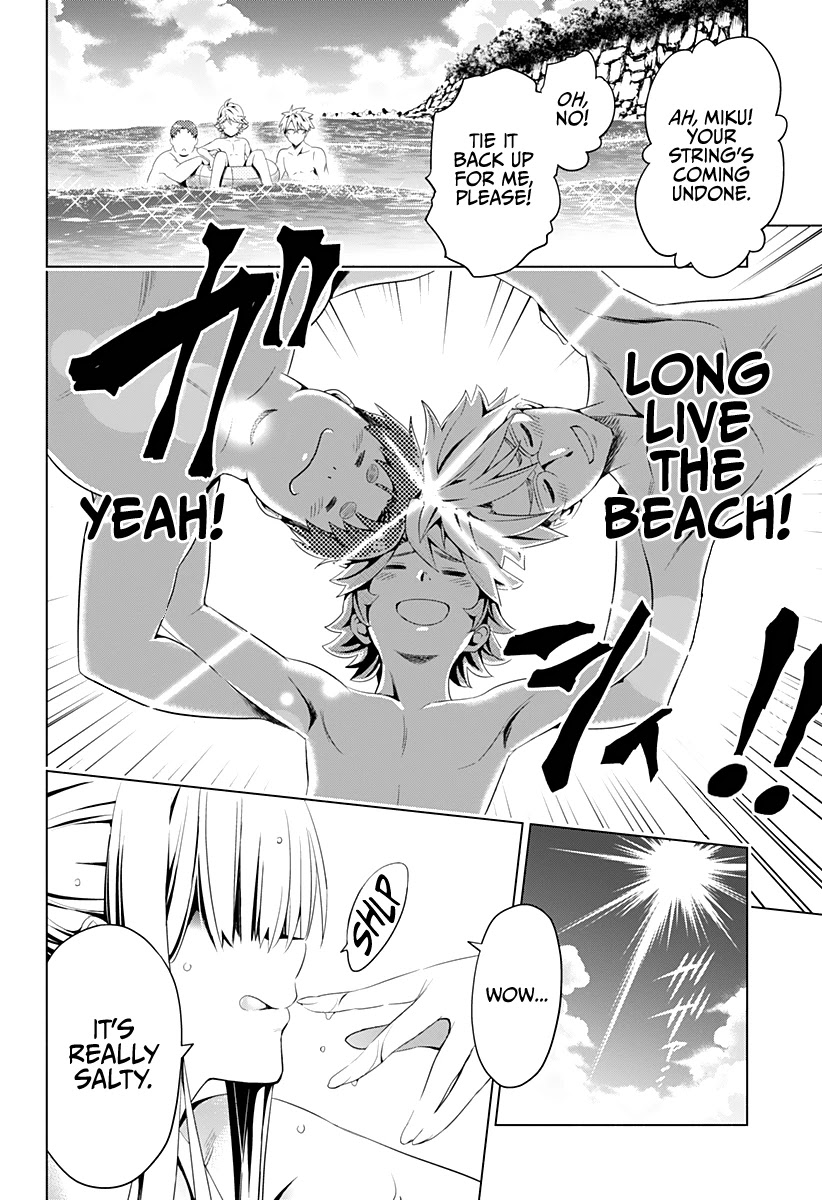 DARLING in the FRANXX Chapter 27 page 14 - Chapter 27