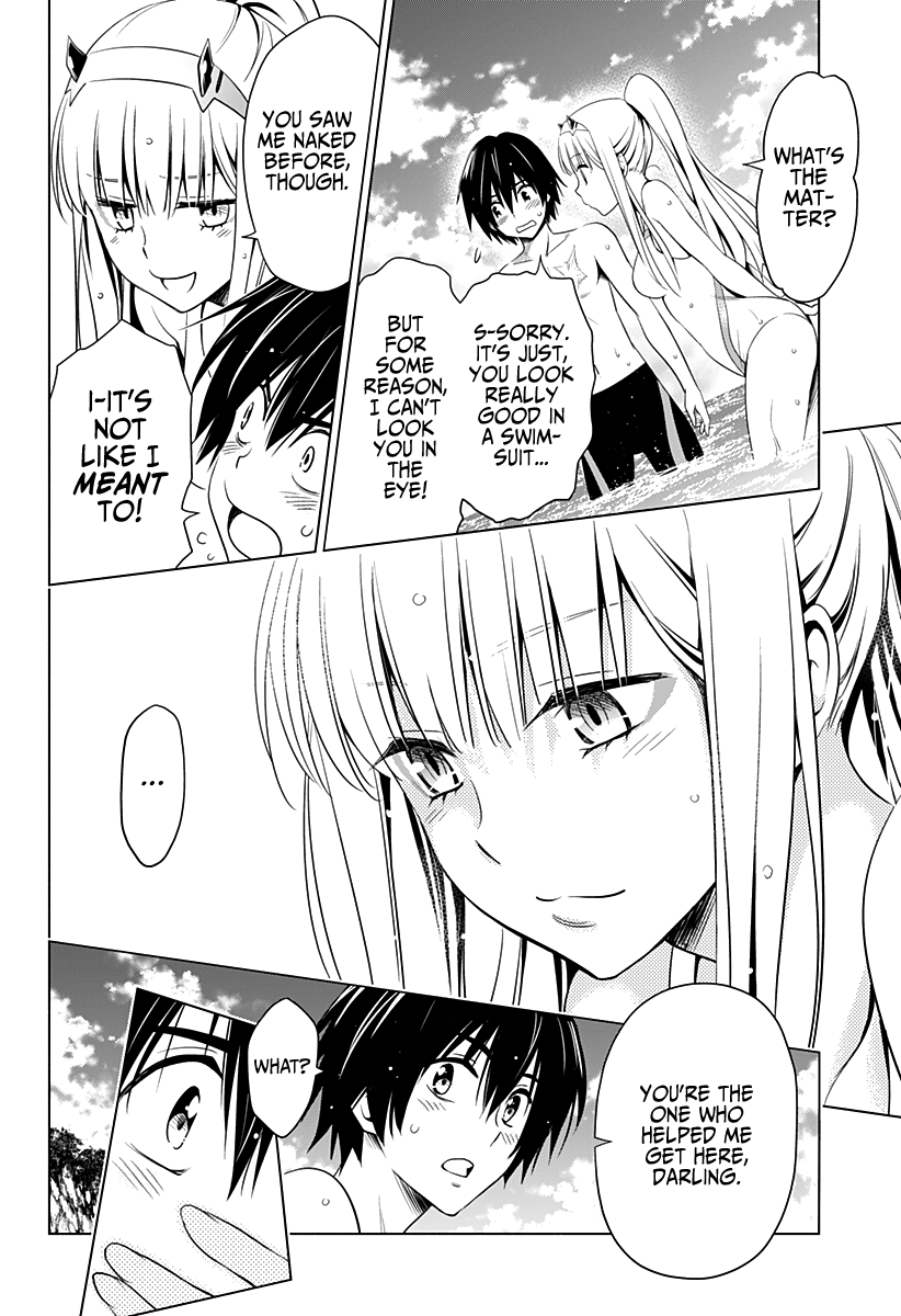 DARLING in the FRANXX Chapter 27 page 16 - Chapter 27