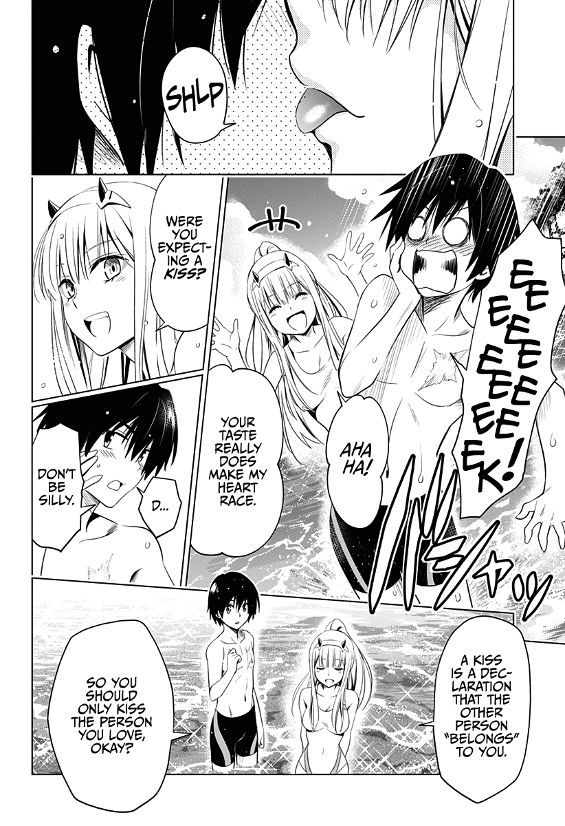 DARLING in the FRANXX Chapter 27 page 18 - Chapter 27