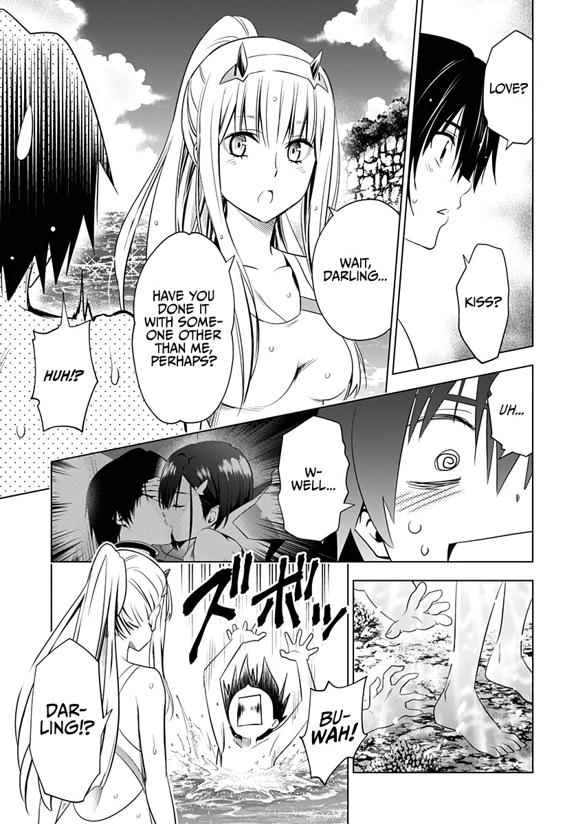 DARLING in the FRANXX Chapter 27 page 19 - Chapter 27
