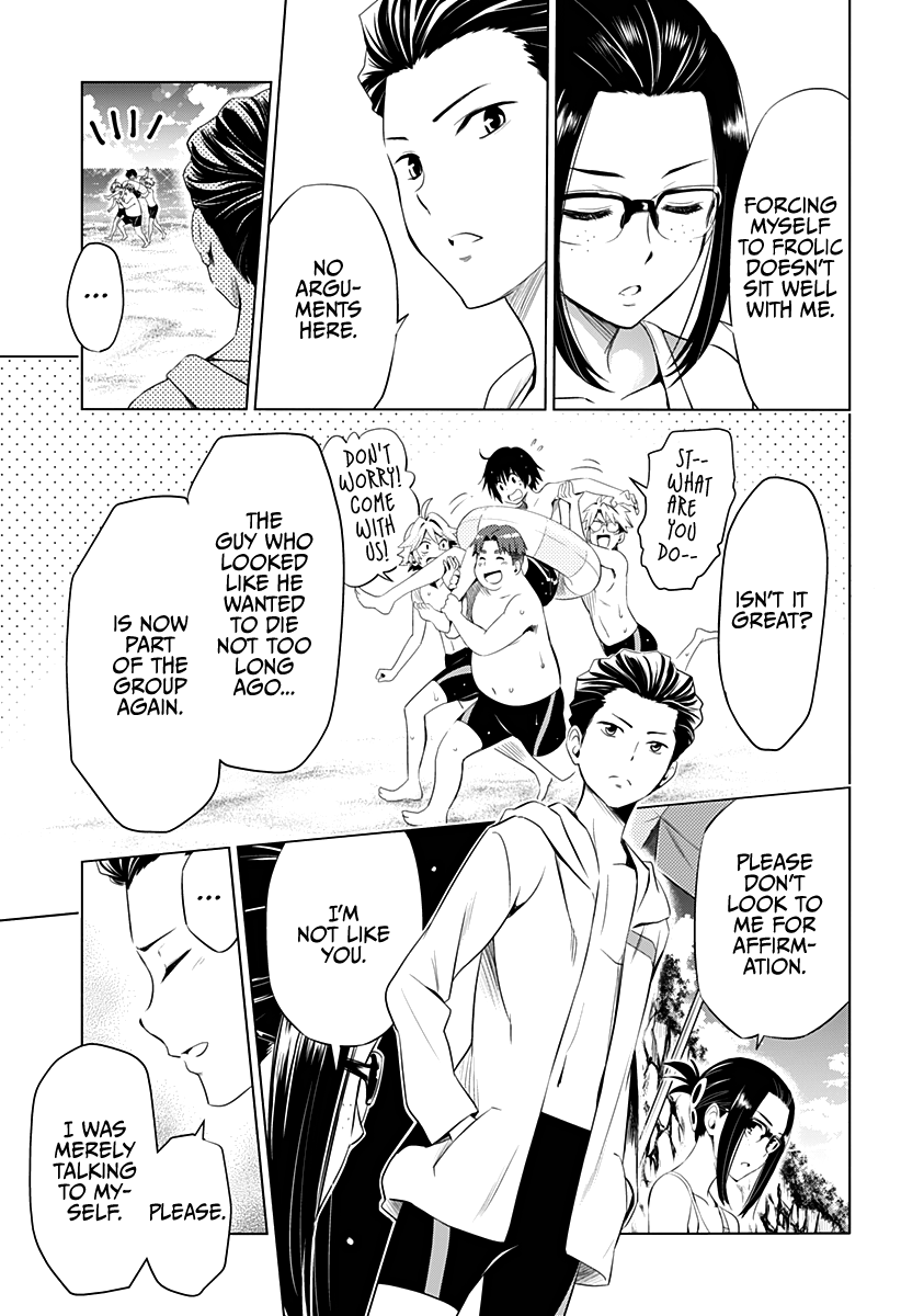 DARLING in the FRANXX Chapter 27 page 21 - Chapter 27