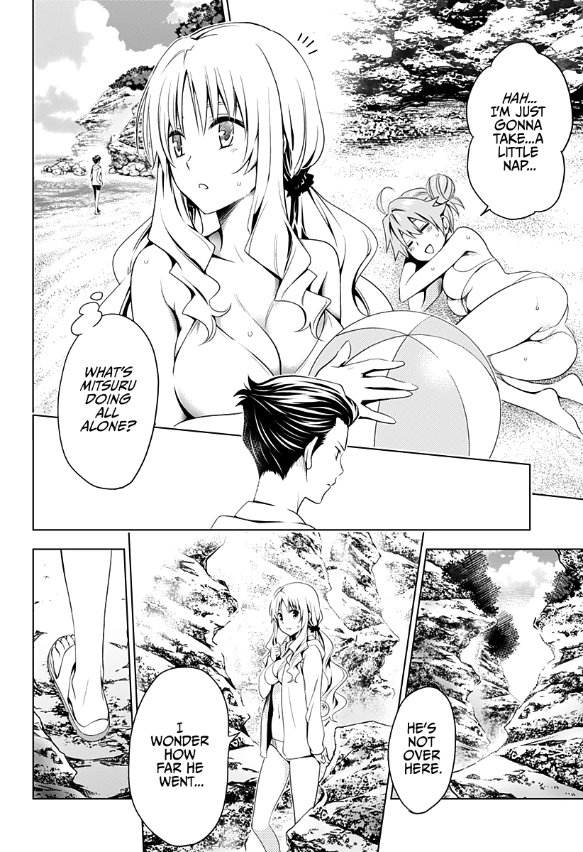 DARLING in the FRANXX Chapter 27 page 22 - Chapter 27