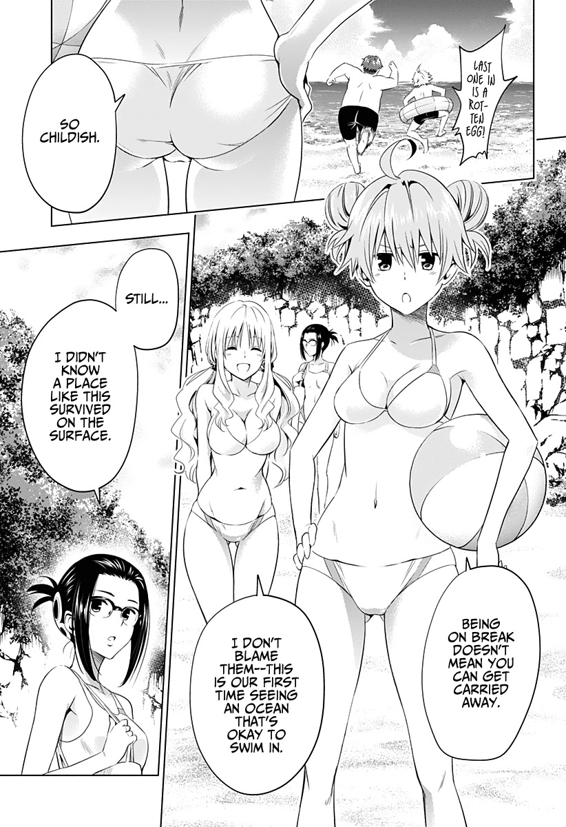DARLING in the FRANXX Chapter 27 page 3 - Chapter 27