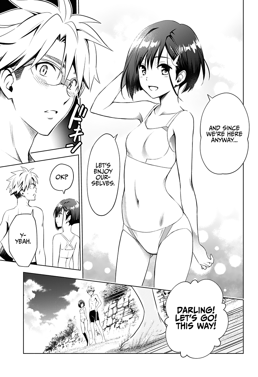 DARLING in the FRANXX Chapter 27 page 5 - Chapter 27