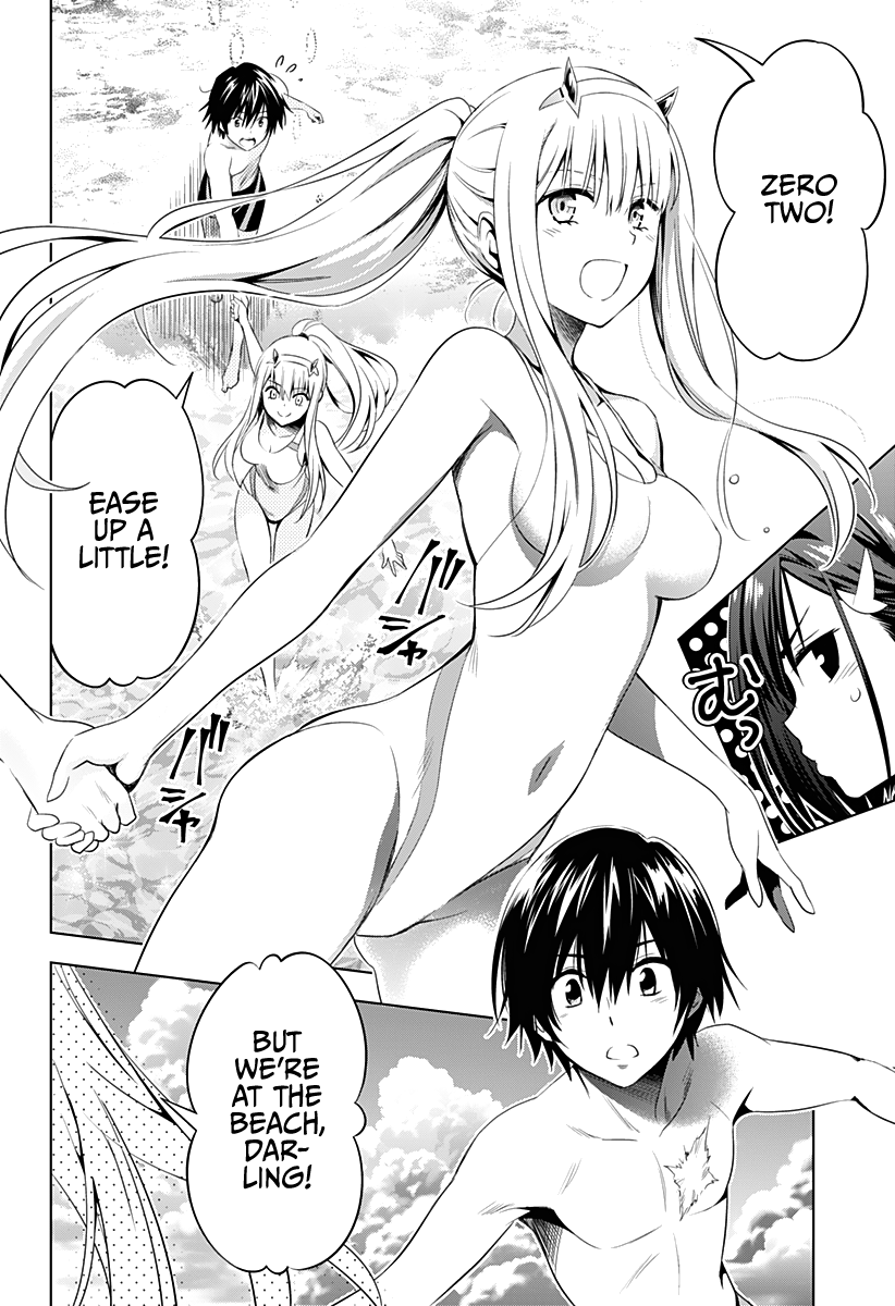 DARLING in the FRANXX Chapter 27 page 6 - Chapter 27