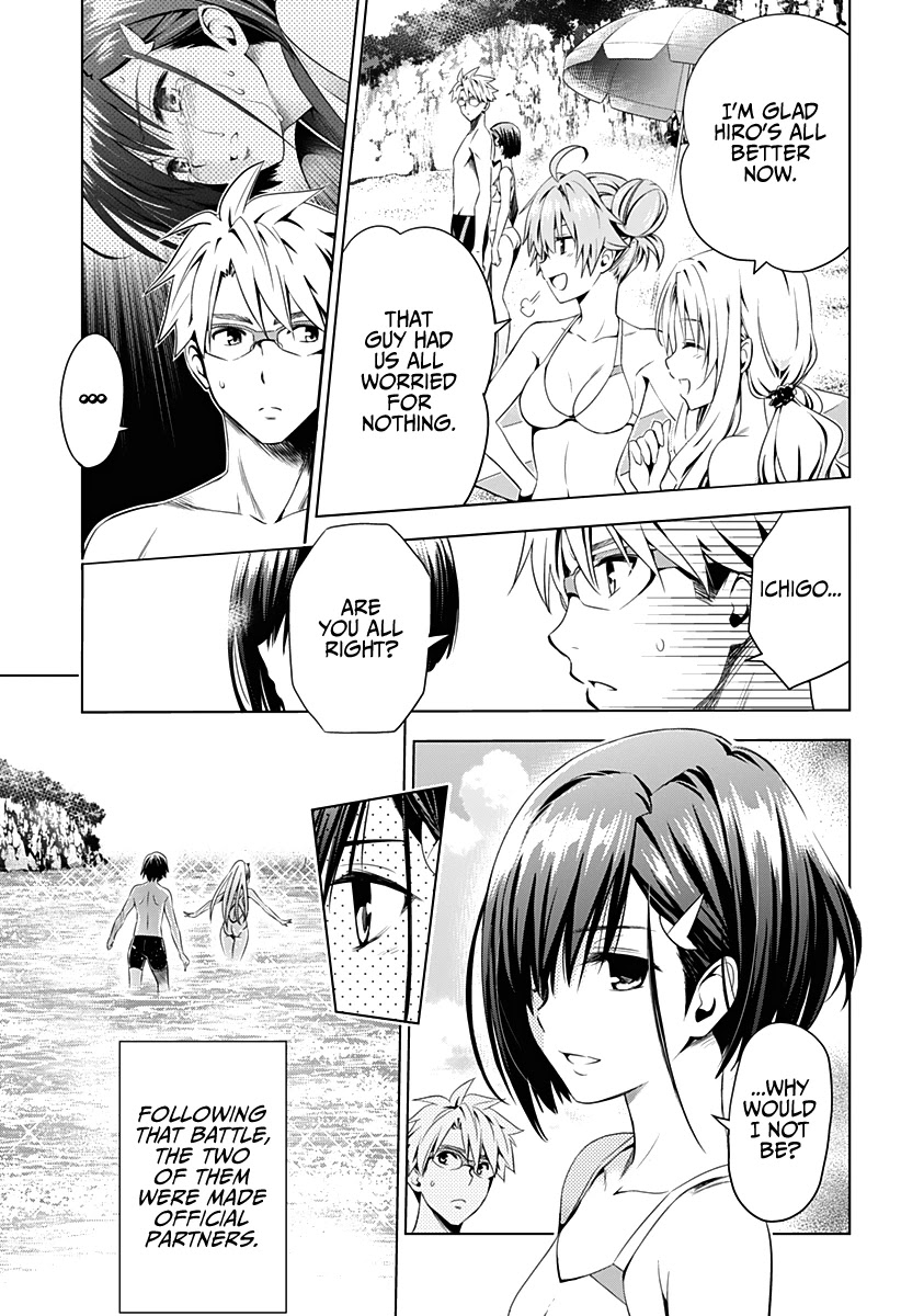 DARLING in the FRANXX Chapter 27 page 7 - Chapter 27