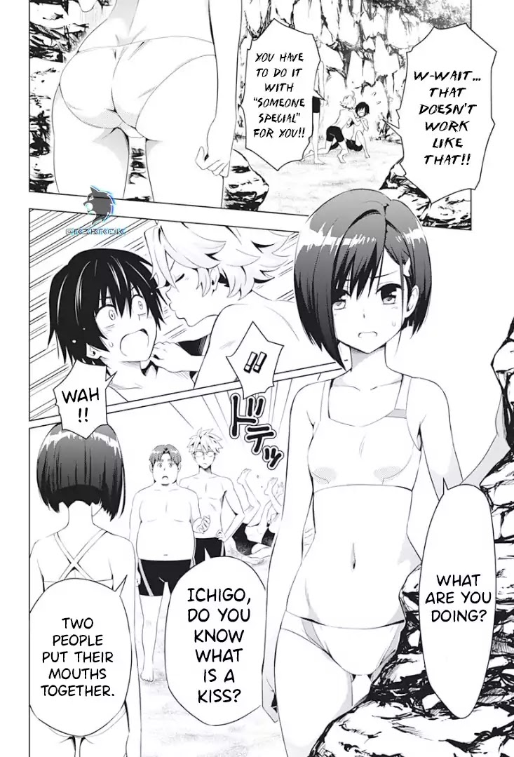 DARLING in the FRANXX Chapter 28 page 10 - Chapter 28