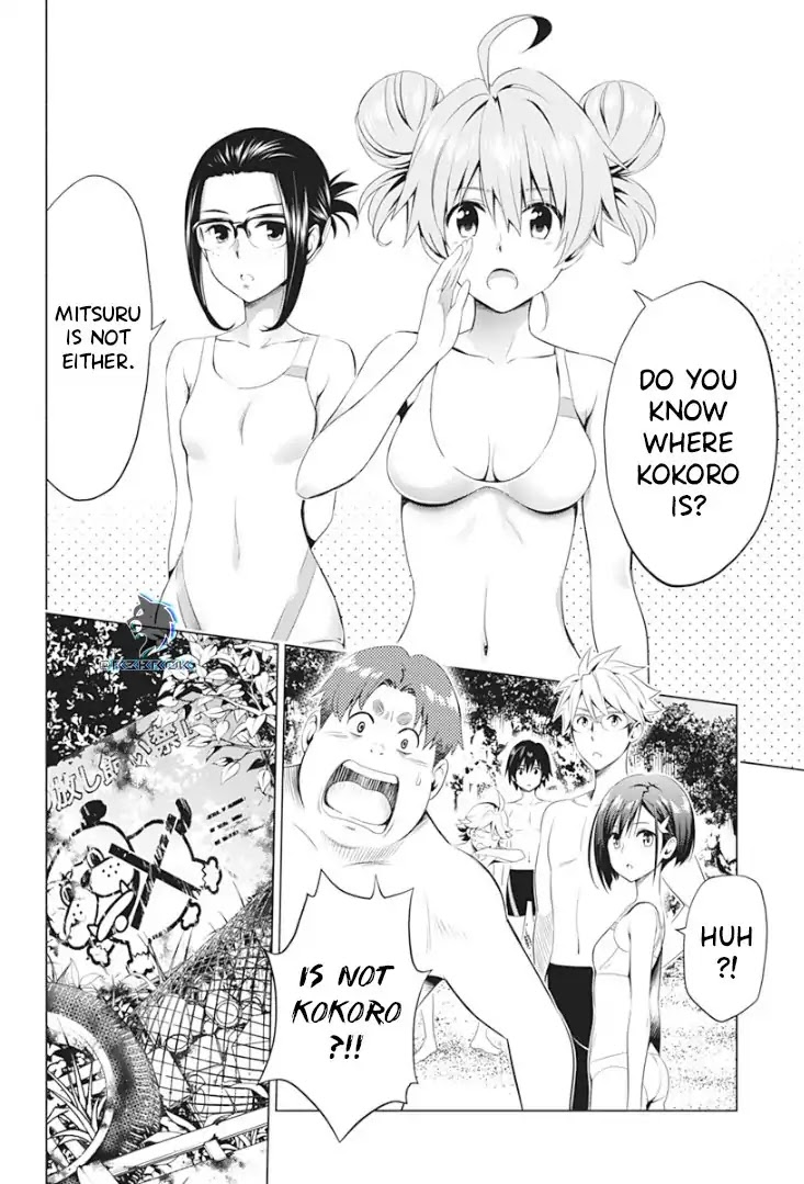 DARLING in the FRANXX Chapter 28 page 12 - Chapter 28