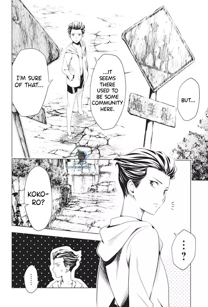DARLING in the FRANXX Chapter 28 page 14 - Chapter 28