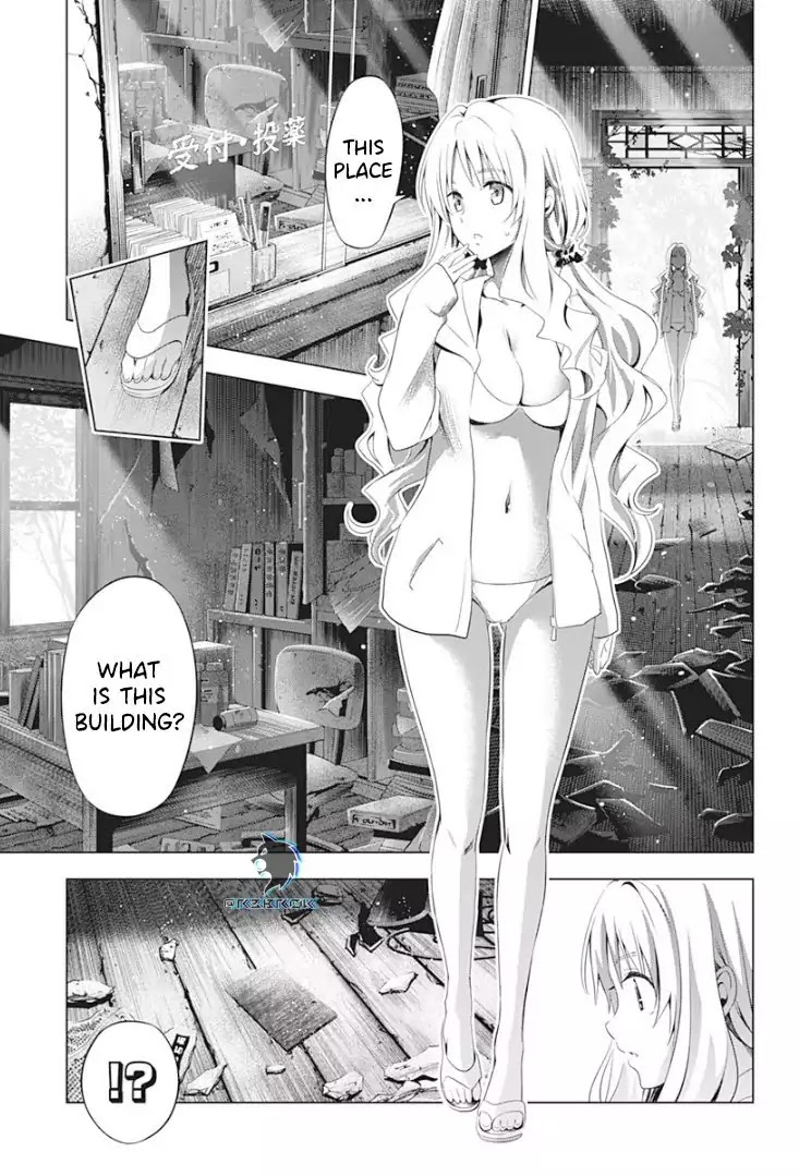 DARLING in the FRANXX Chapter 28 page 15 - Chapter 28