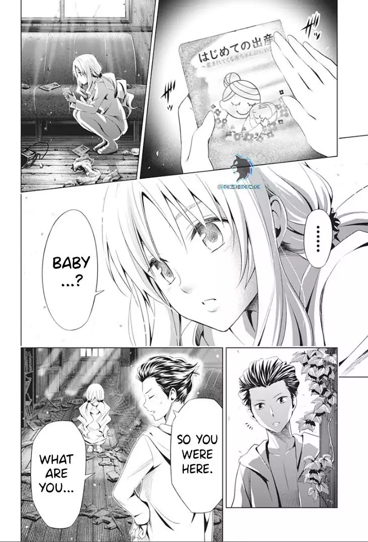 DARLING in the FRANXX Chapter 28 page 16 - Chapter 28