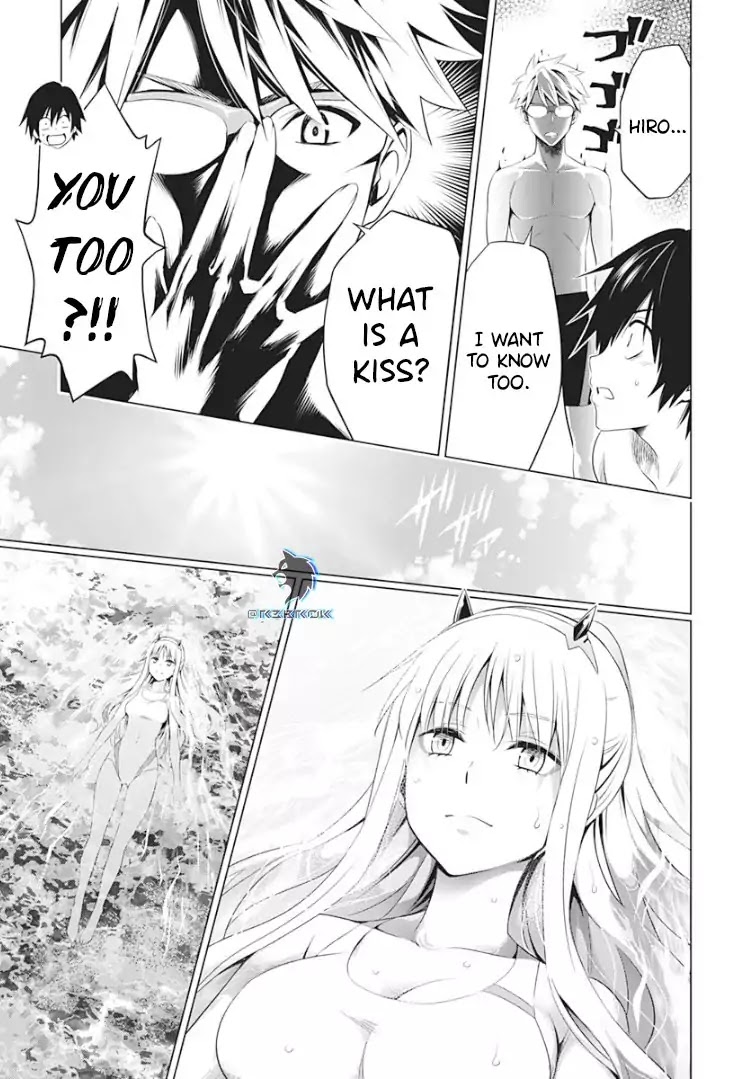 DARLING in the FRANXX Chapter 28 page 7 - Chapter 28