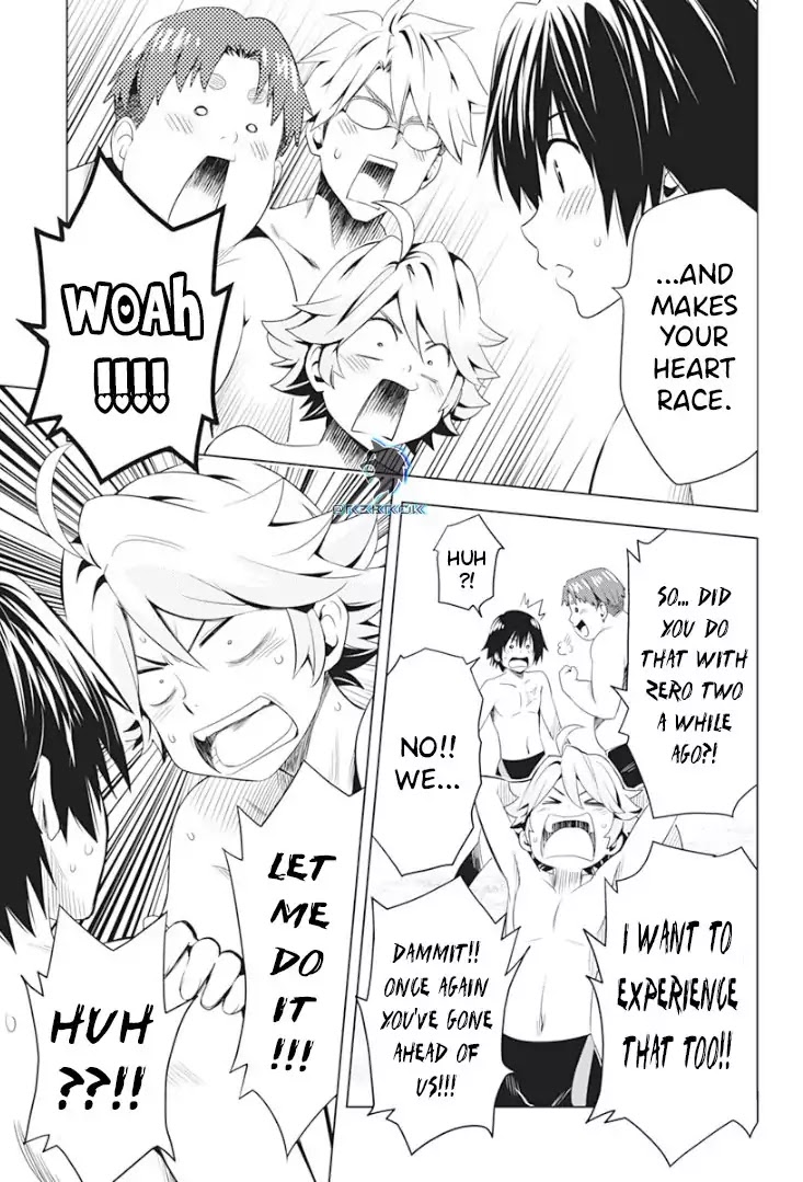 DARLING in the FRANXX Chapter 28 page 9 - Chapter 28