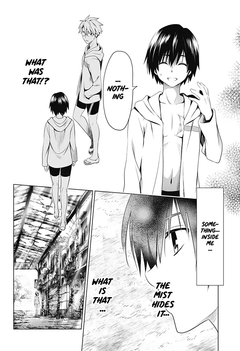 DARLING in the FRANXX Chapter 29 page 10 - Chapter 29