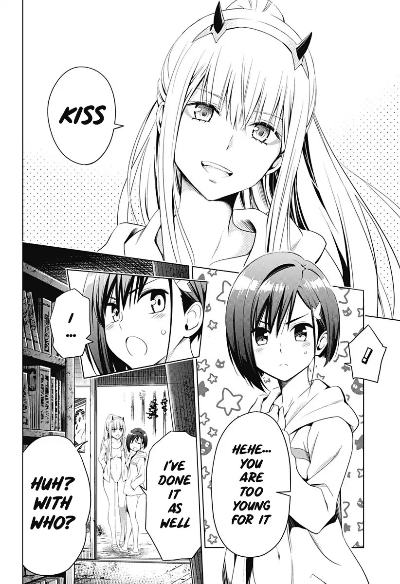 DARLING in the FRANXX Chapter 29 page 12 - Chapter 29