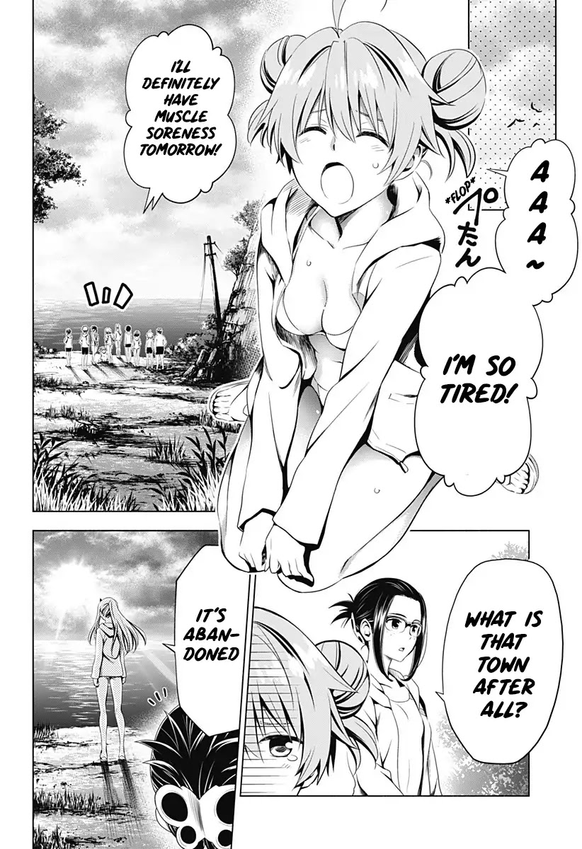 DARLING in the FRANXX Chapter 29 page 16 - Chapter 29