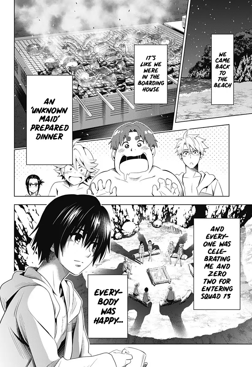 DARLING in the FRANXX Chapter 29 page 18 - Chapter 29