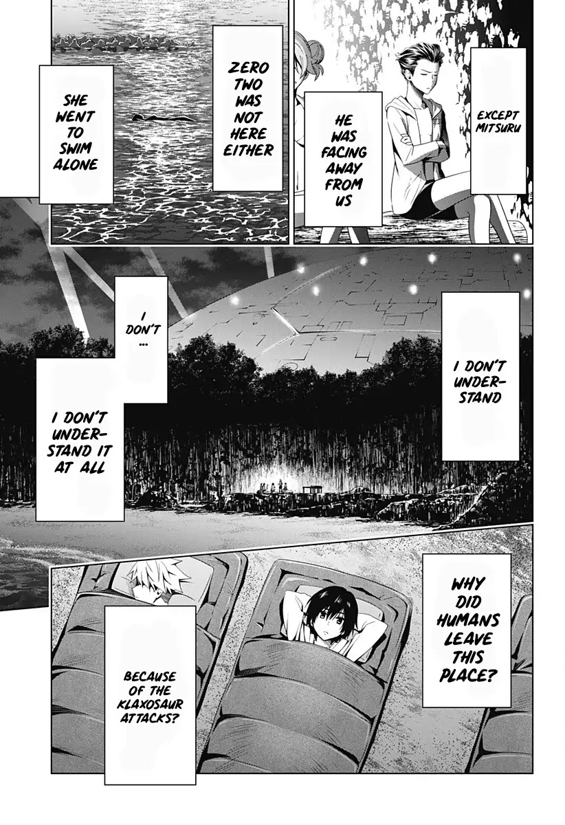 DARLING in the FRANXX Chapter 29 page 19 - Chapter 29