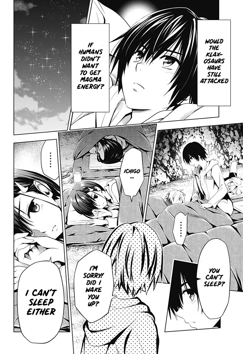 DARLING in the FRANXX Chapter 29 page 20 - Chapter 29