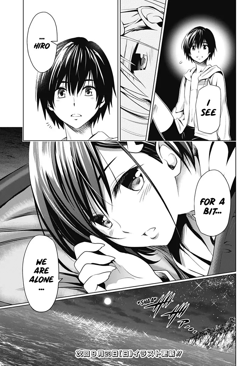 DARLING in the FRANXX Chapter 29 page 21 - Chapter 29