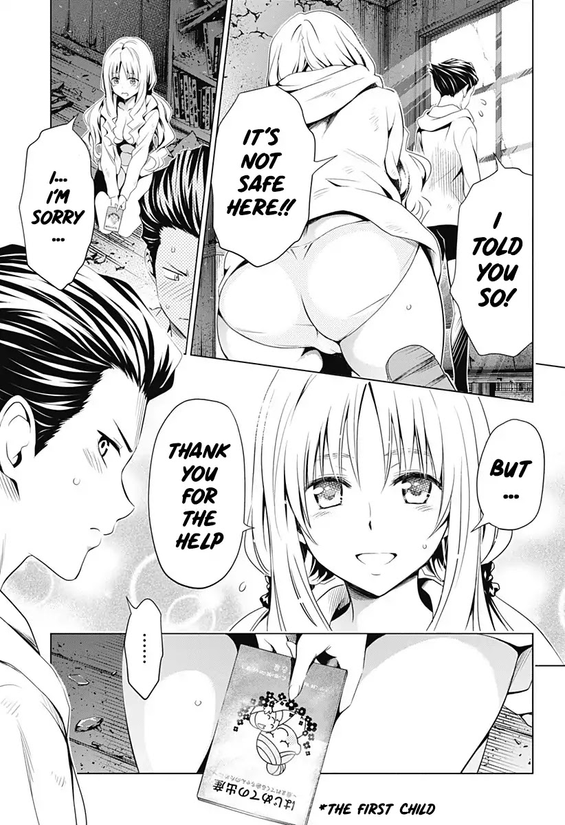 DARLING in the FRANXX Chapter 29 page 3 - Chapter 29