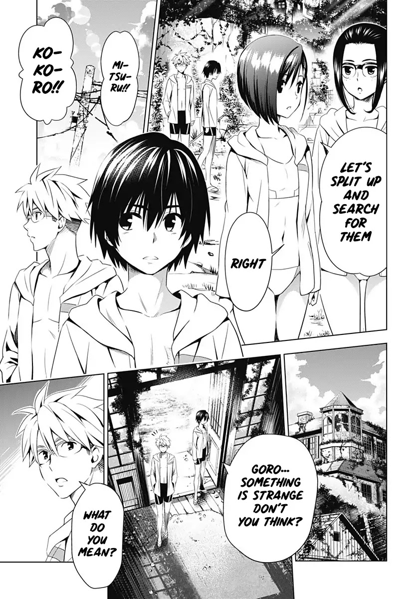 DARLING in the FRANXX Chapter 29 page 5 - Chapter 29