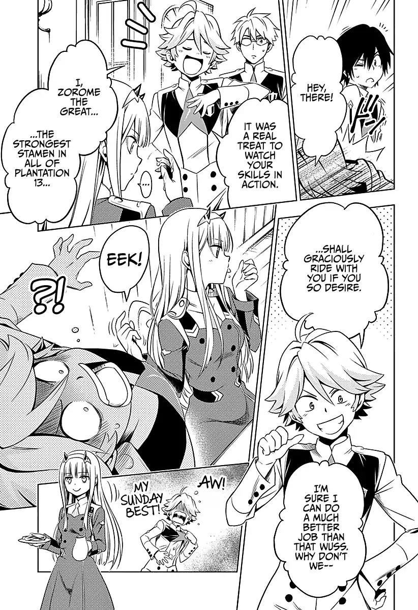 DARLING in the FRANXX Chapter 3 page 10 - Chapter 3
