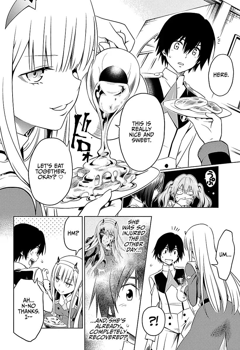DARLING in the FRANXX Chapter 3 page 11 - Chapter 3