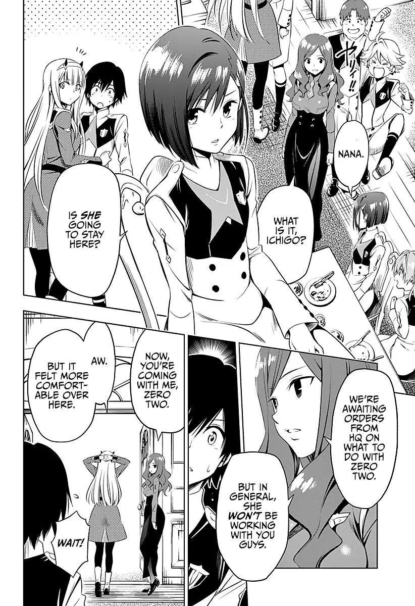 DARLING in the FRANXX Chapter 3 page 15 - Chapter 3
