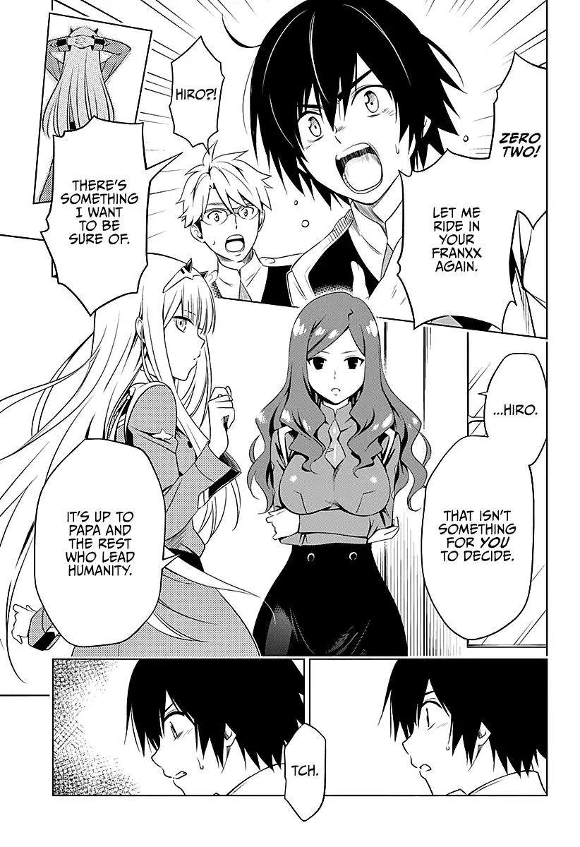 DARLING in the FRANXX Chapter 3 page 16 - Chapter 3
