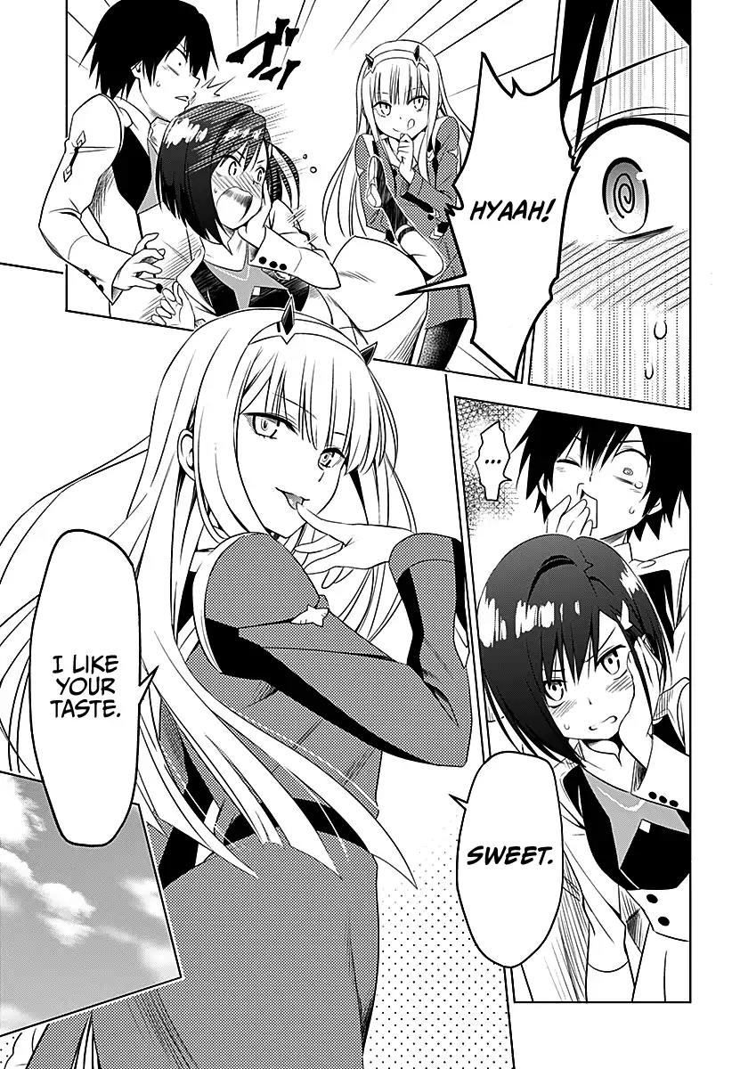 DARLING in the FRANXX Chapter 3 page 20 - Chapter 3