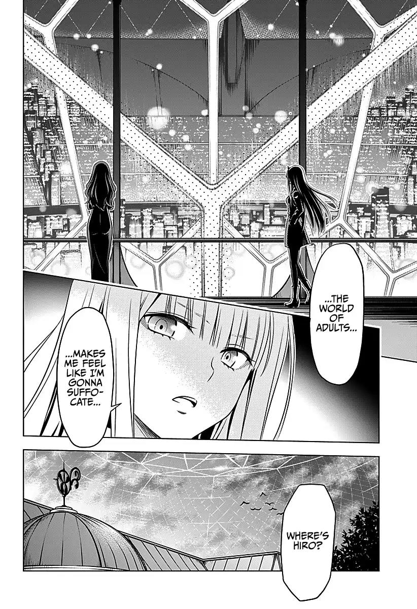 DARLING in the FRANXX Chapter 3 page 23 - Chapter 3