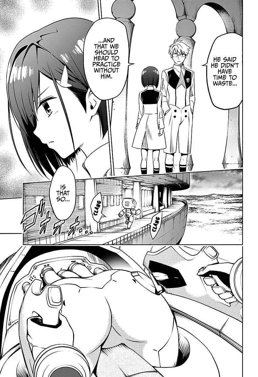 DARLING in the FRANXX Chapter 3 page 24 - Chapter 3