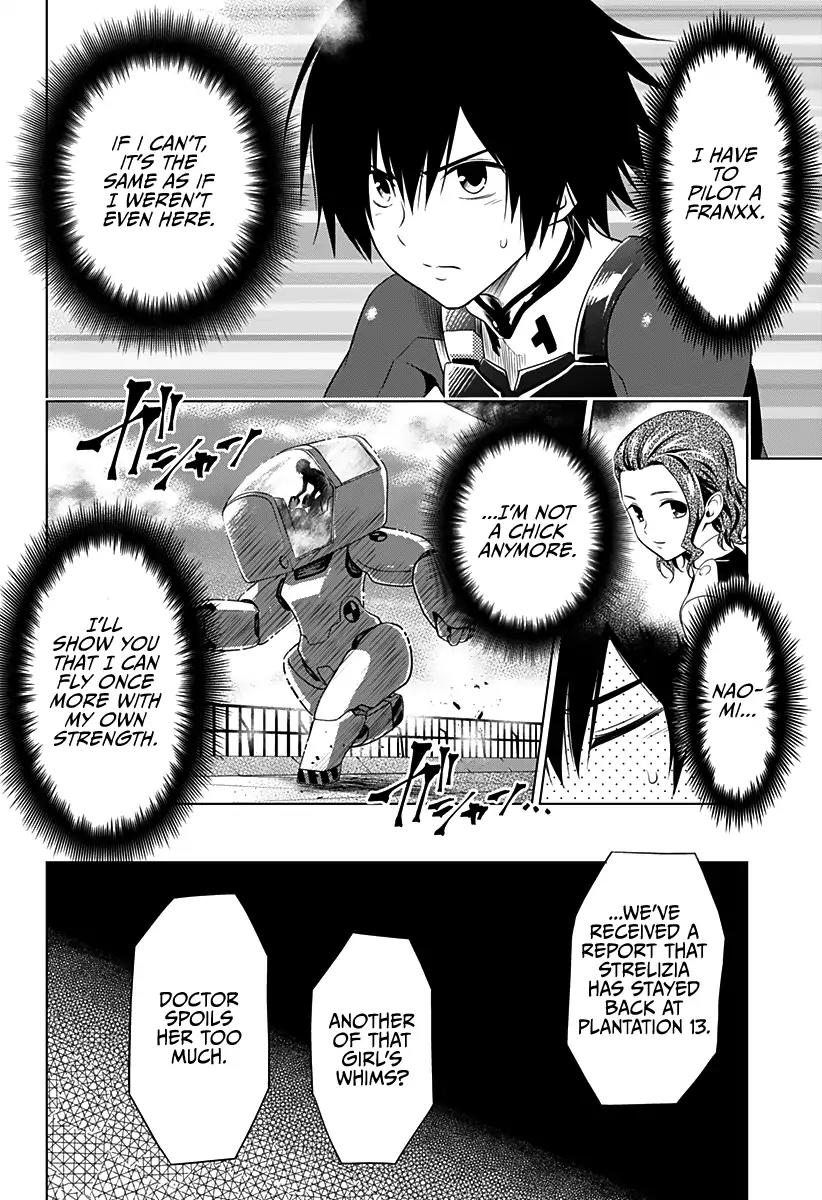 DARLING in the FRANXX Chapter 3 page 25 - Chapter 3