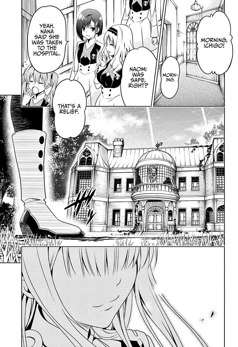 DARLING in the FRANXX Chapter 3 page 4 - Chapter 3