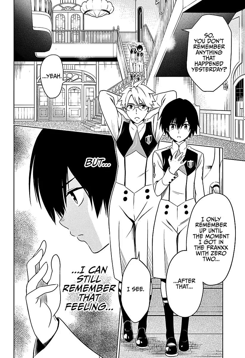 DARLING in the FRANXX Chapter 3 page 5 - Chapter 3