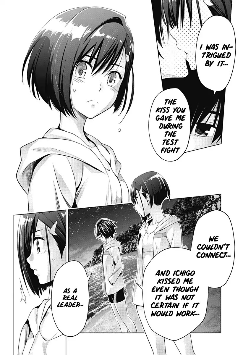 DARLING in the FRANXX Chapter 30 page 10 - Chapter 30