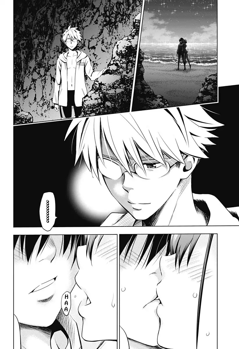 DARLING in the FRANXX Chapter 30 page 14 - Chapter 30