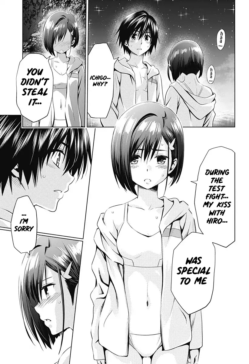 DARLING in the FRANXX Chapter 30 page 15 - Chapter 30