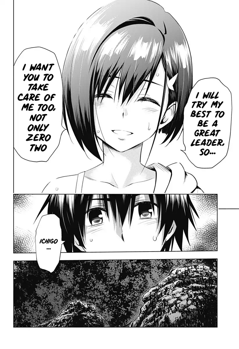 DARLING in the FRANXX Chapter 30 page 16 - Chapter 30