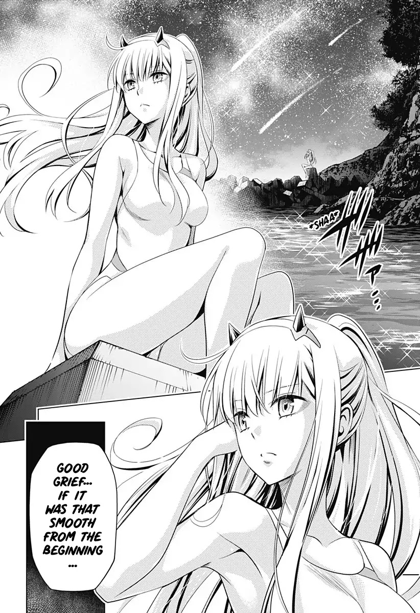 DARLING in the FRANXX Chapter 30 page 17 - Chapter 30